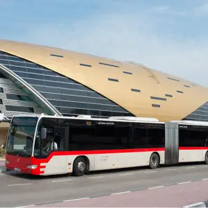 Dubai Bus Service