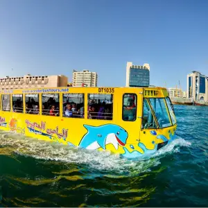 Dubai Water Bus