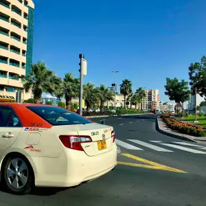 Dubai Taxi Services