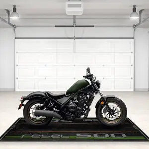 Rebel Motorcycle Garage