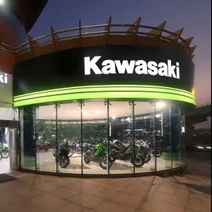Kawasaki Dubai