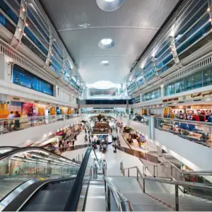 ChargePoint Network at Dubai International Airport (DXB)