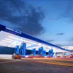 Abu Dhabi National Oil Company (ADNOC) EV Charging Stations