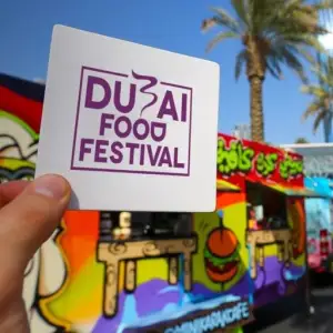 Dubai Food Festival 2024