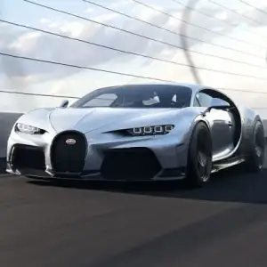 Bugatti Chiron