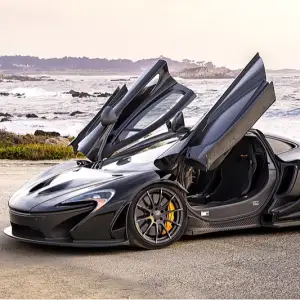 McLaren P1