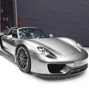 Porsche 918 Spyder