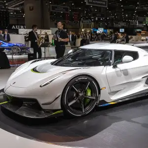 Koenigsegg Jesko
