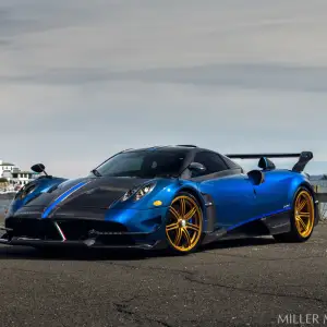 Pagani Huayra BC