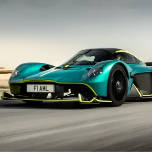 Aston Martin Valkyrie