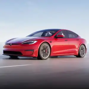 Tesla Model S Plaid
