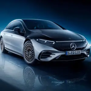 Mercedes-Benz EQS