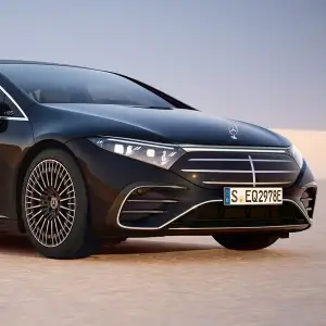 Mercedes-Benz EQS