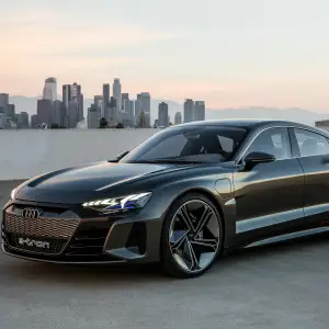 Audi e-tron GT