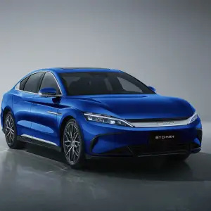 BYD Han EV