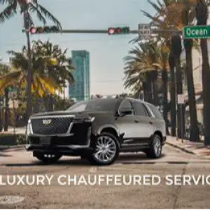Elite Luxury Chauffeurs