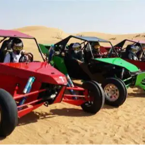 Dubai Desert Adventure