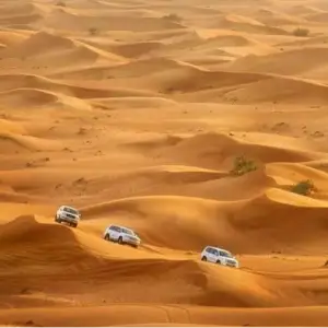 Red Dunes Desert Safari