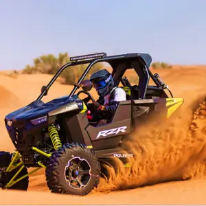 Ultimate Desert Adventure