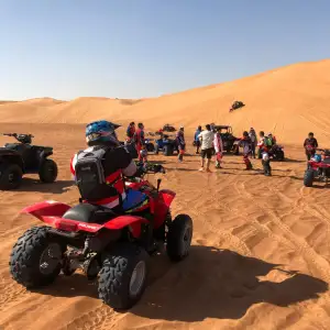 Arabian Adventures