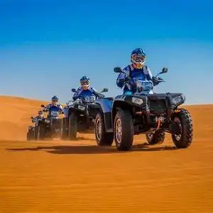 Xclusive Desert Safari