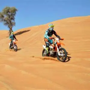 Adrenaline Adventures Dubai