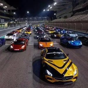 Dubai Supercar Club