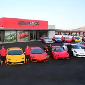 Exotics Racing Dubai