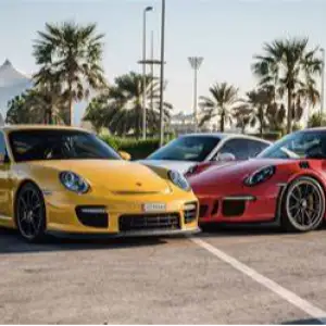 Porsche Club UAE