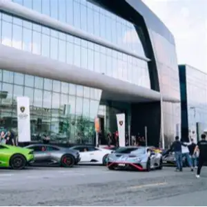 Lamborghini Club UAE