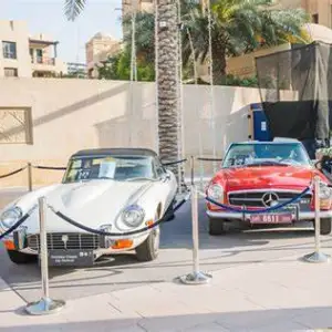 Classic Car Club Dubai