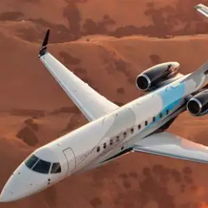 VistaJet Dubai