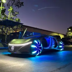 Mercedes-Benz Vision AVTR