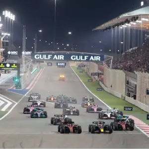 Formula 1 Gulf Air Bahrain Grand Prix