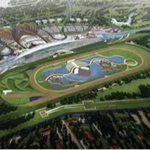 The Meydan Racecourse