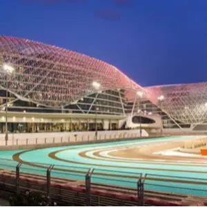 Jumeirah Beach Hotel - Supercar Experience