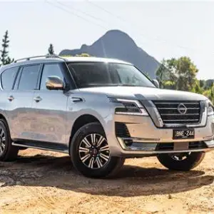 Nissan Patrol