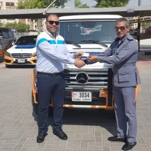 Emirates Driving Institute