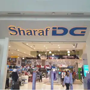 Sharaf DG