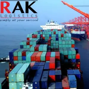 RAK Logistics Warehousing