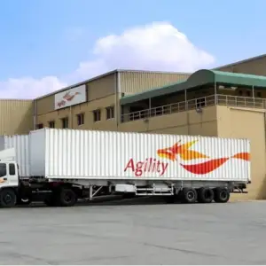 Agility Dubai Warehousing