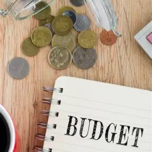 Set a Realistic Monthly Budget