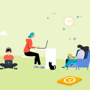 Utilize Flexible Work Options