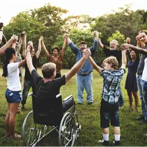 Participate in Social Activities