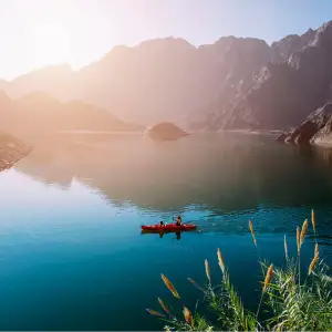 Explore Nature Escapes