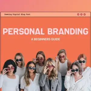 Digital Marketing and Personal Branding Essentials