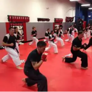 Rashid Martial Arts Fitness
