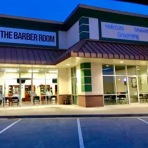 The Barber Room