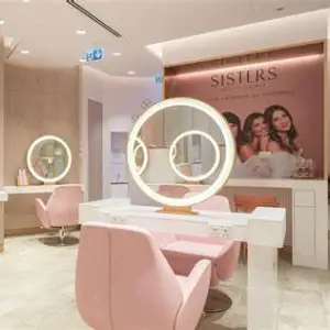 Sisters Beauty Lounge