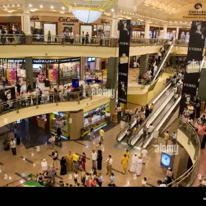 The Dubai Mall Personal Shopping Service